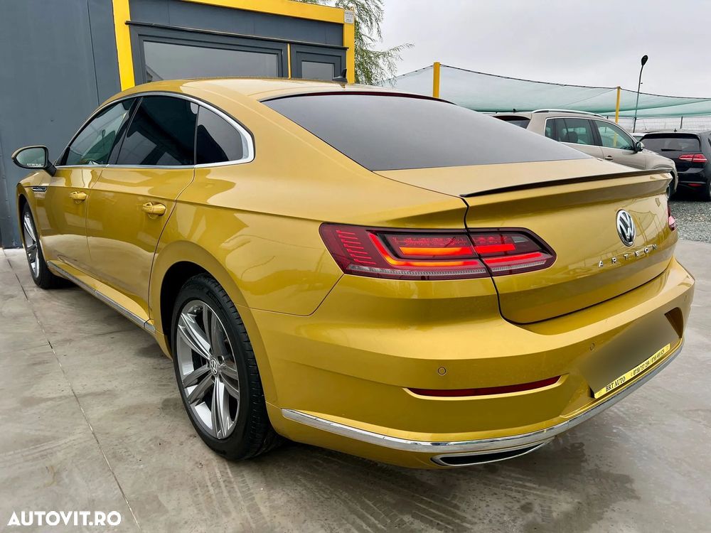 Volkswagen ARTEON 2.0 TDI DSG R-Line - 17