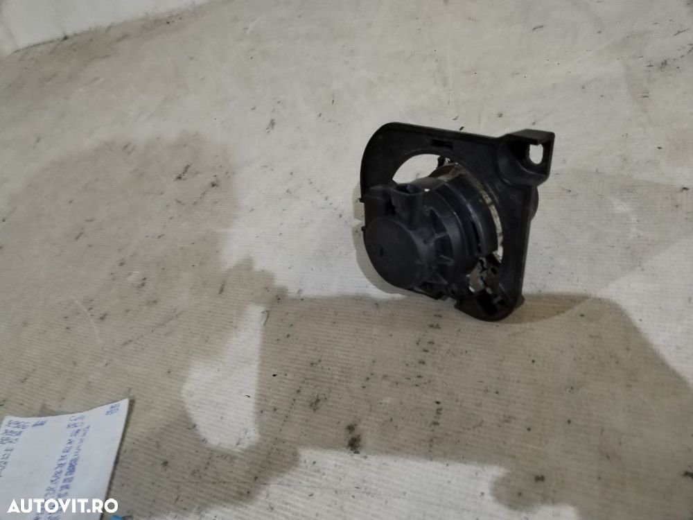 Proiector ceata stanga, Fiat 500, 2007, 2008, 2009, 2010, 2011, 2012, 2013, 2014, cod origine OE 80A807453. - 6