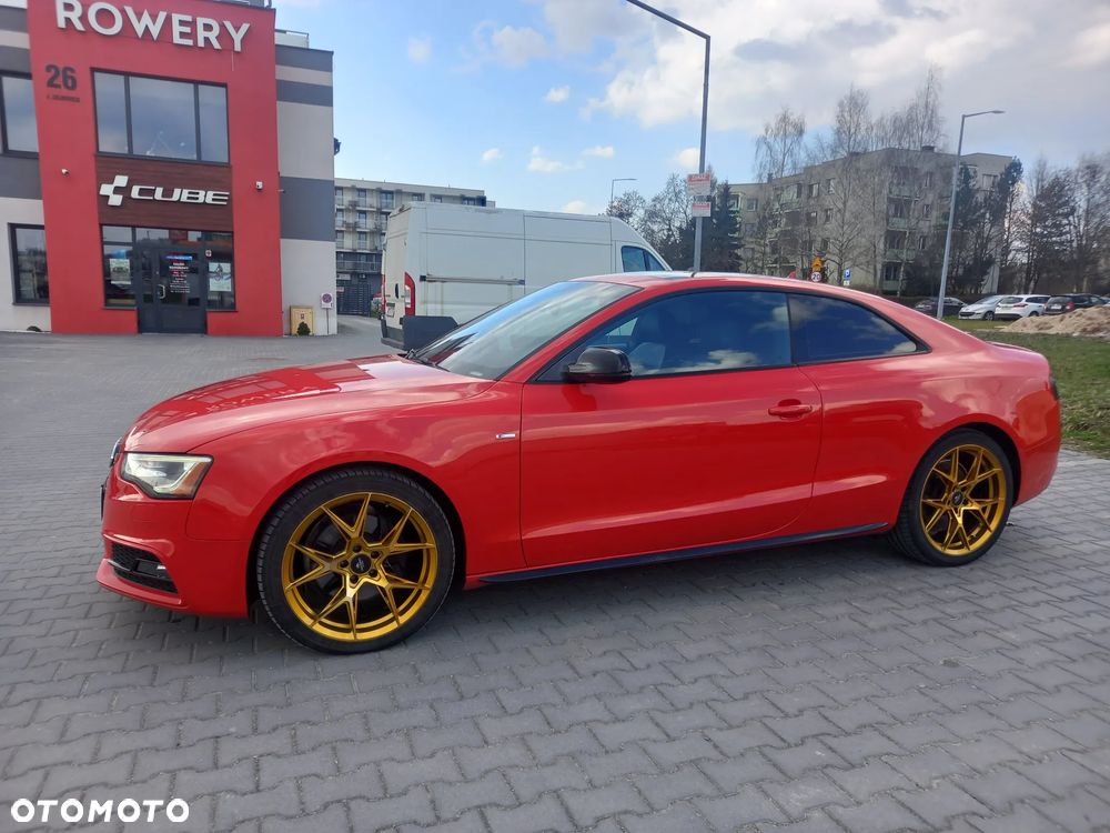 Audi A5 Coupé - 3