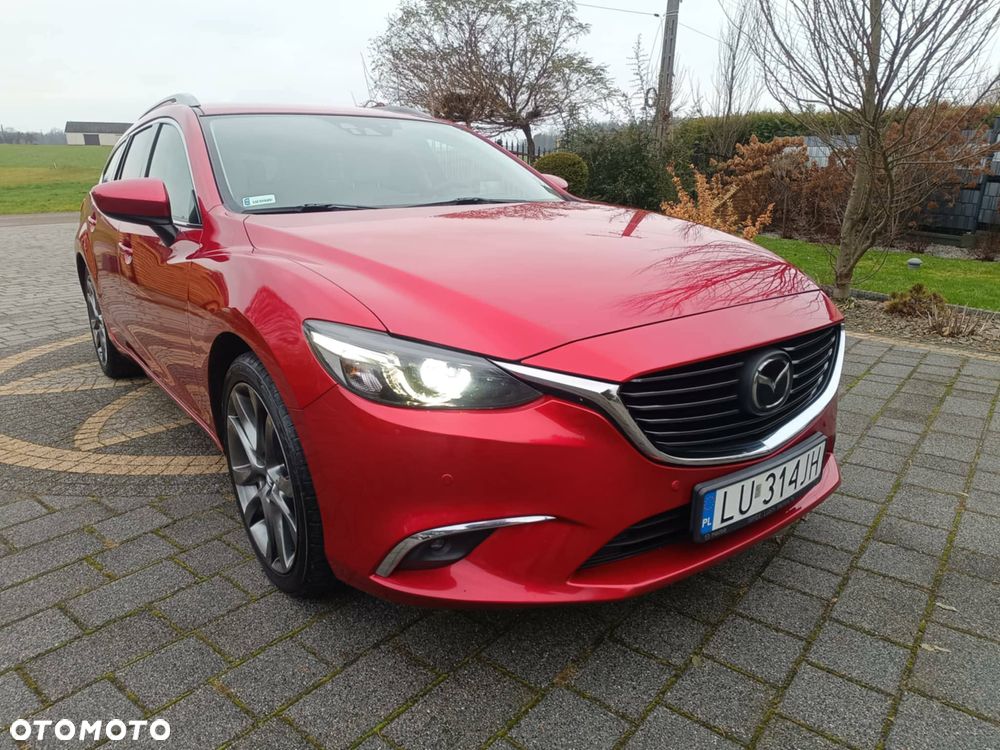 Mazda 6 - 17