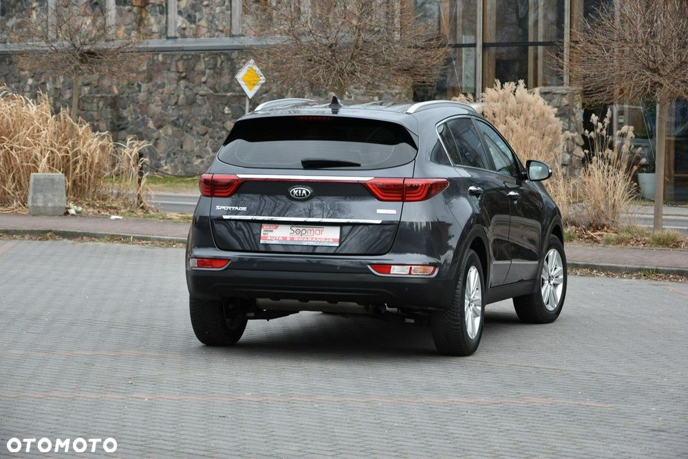 Kia Sportage 1.7 CRDI Business Line 2WD DCT - 5