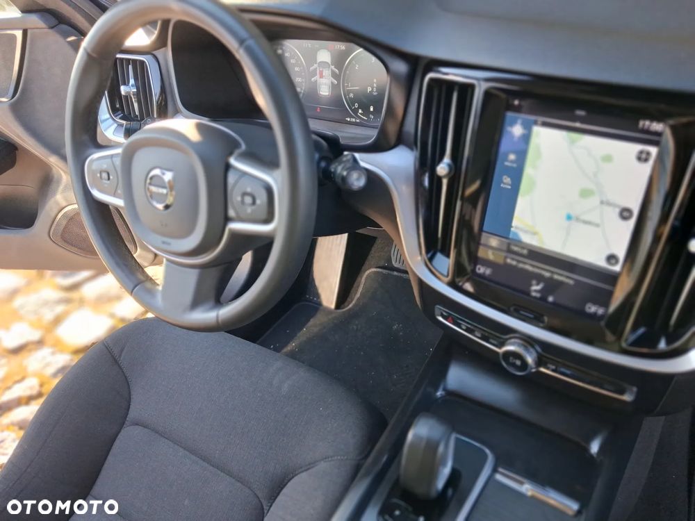 Volvo V60 B4 D Geartronic Momentum - 10