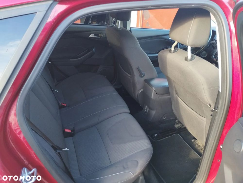 Ford Focus 2.0 TDCi Titanium - 8