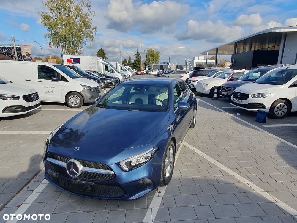 Mercedes-Benz Klasa A 200 Style 7G-DCT - 6
