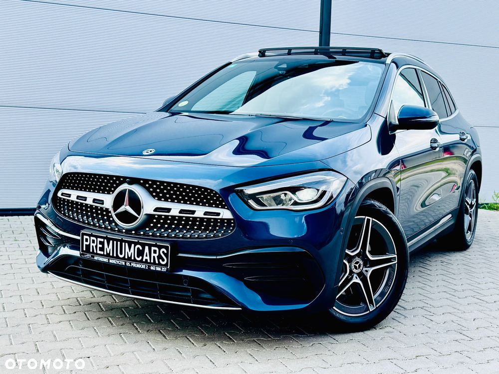 Mercedes-Benz GLA 200 d 8G-DCT AMG Line - 12