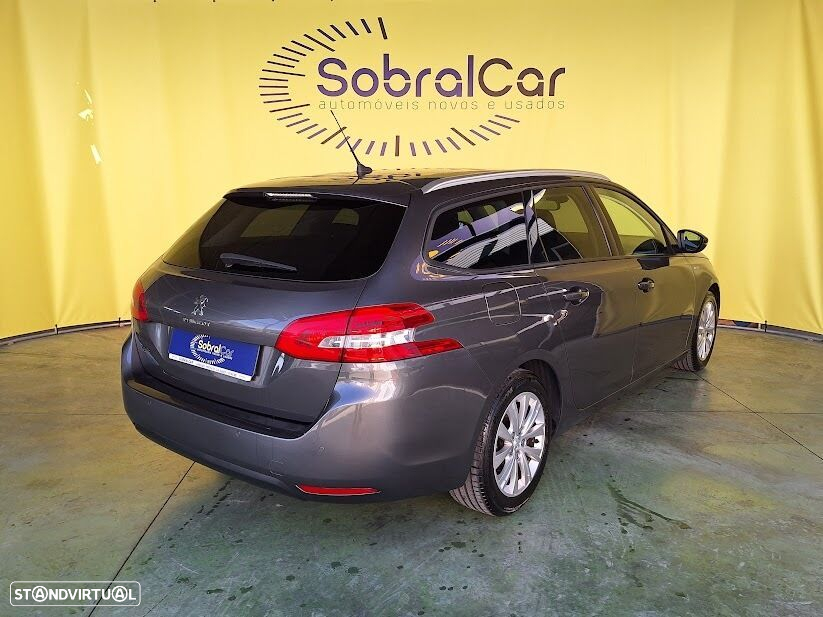 Peugeot 308 SW 1.5 BlueHDi Style - 3