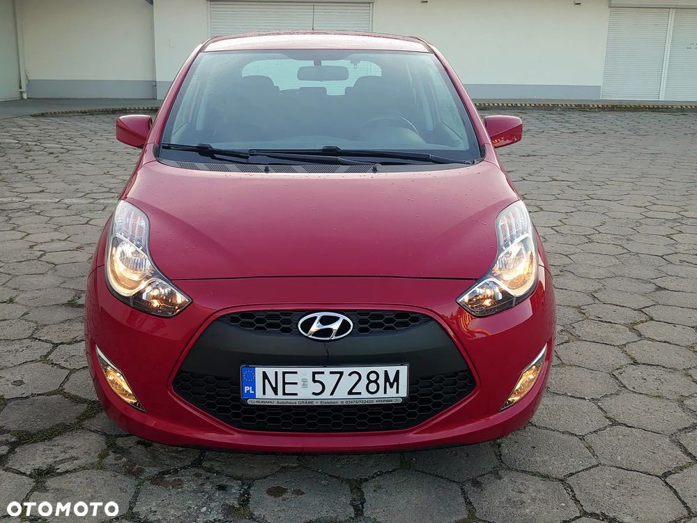 Hyundai ix20 1.6 Automatik Comfort - 11