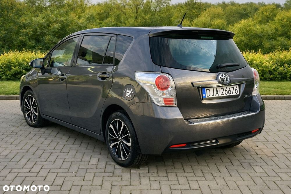 Toyota Verso 1.6 D-4D 7-Sitzer Start/Stop Comfort - 8