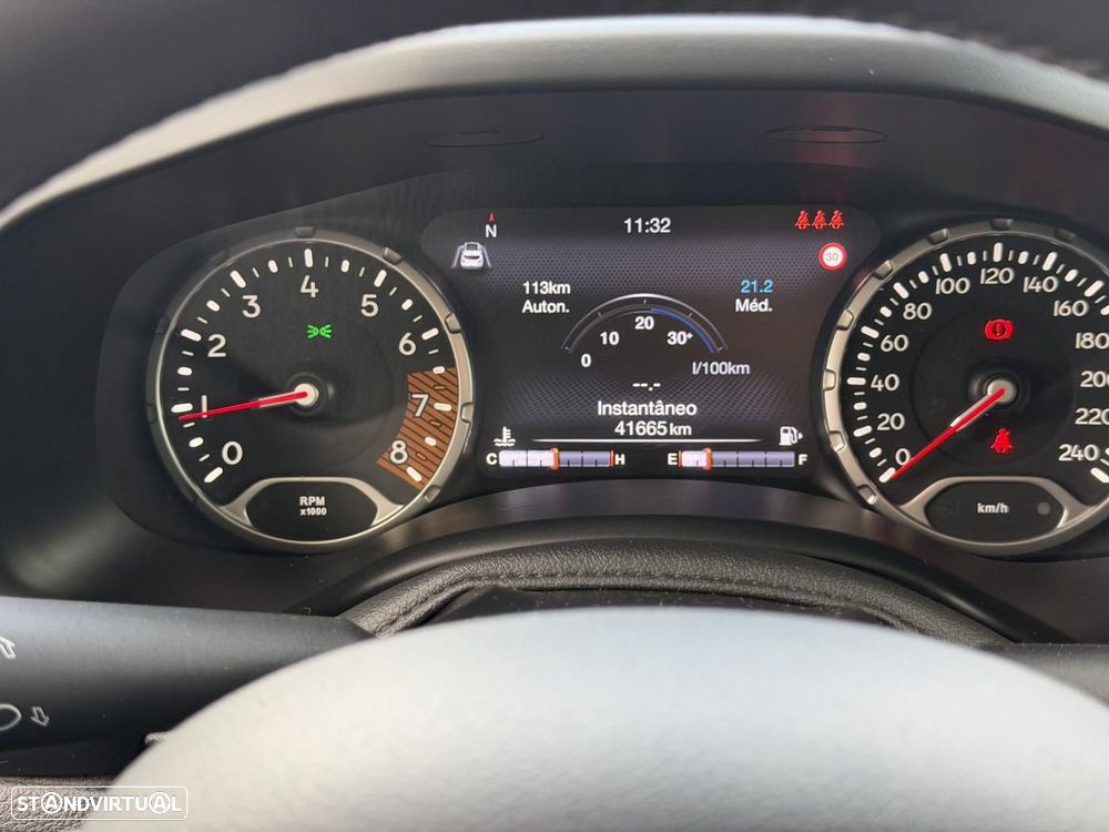Jeep Renegade 1.0 T Limited - 6