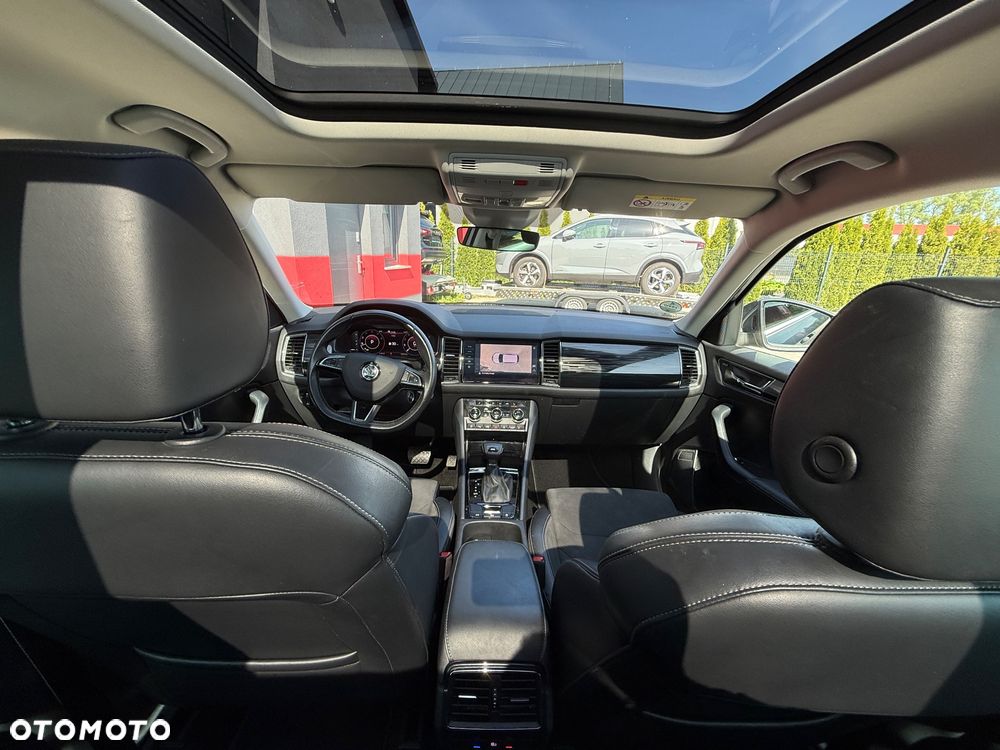 Skoda Kodiaq 1.5 TSI ACT 4x2 Business DSG - 15