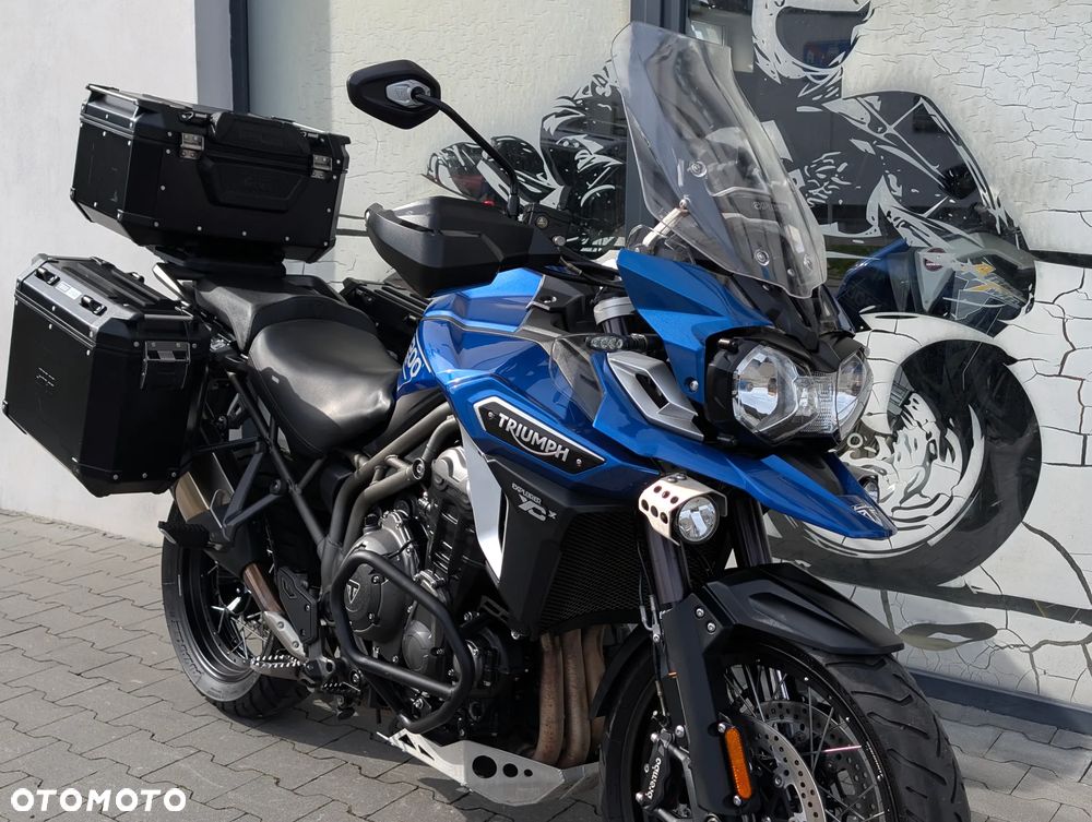 Triumph Tiger - 16