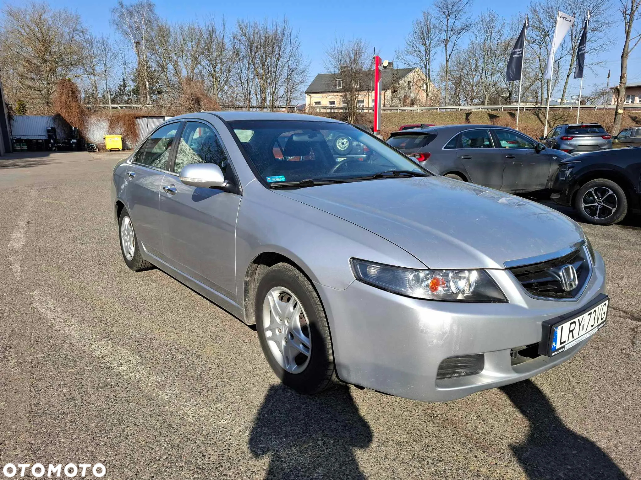 Honda Accord 2.0 Comfort - 2