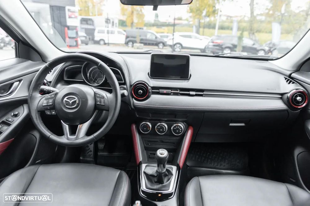 Mazda CX-3 - 11
