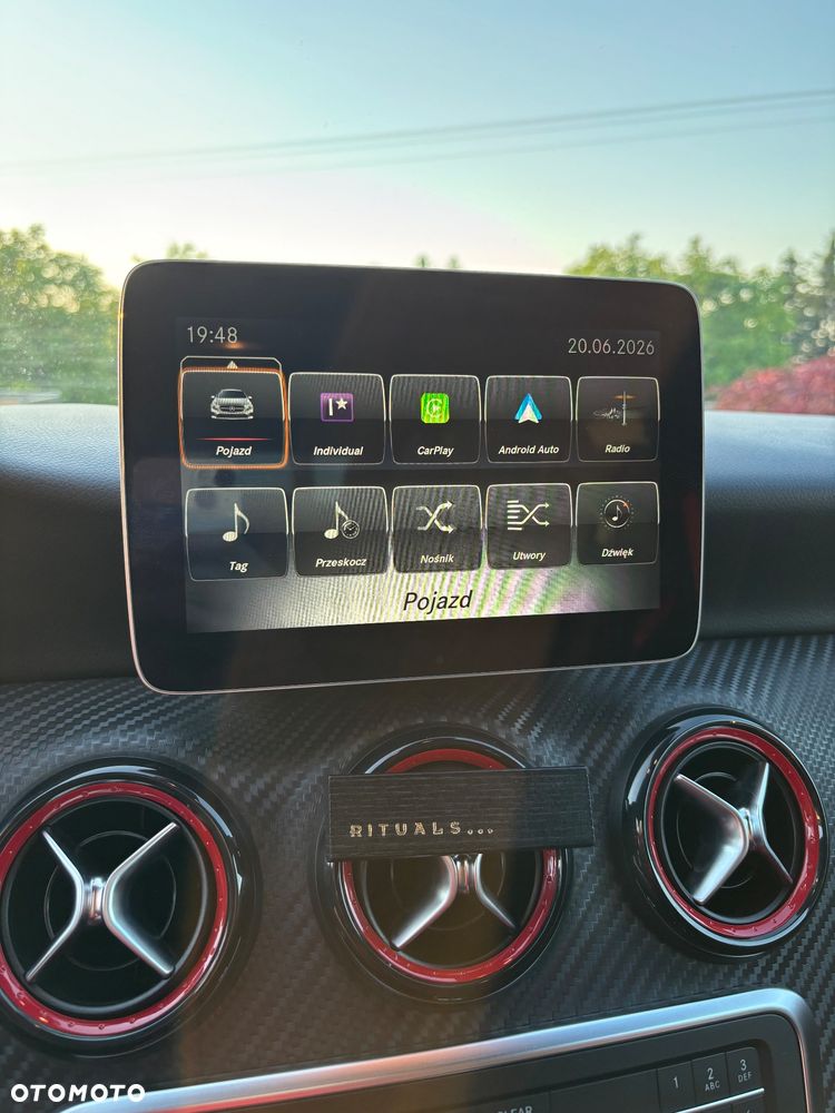 Mercedes-Benz Klasa A AMG 45 4-Matic - 17