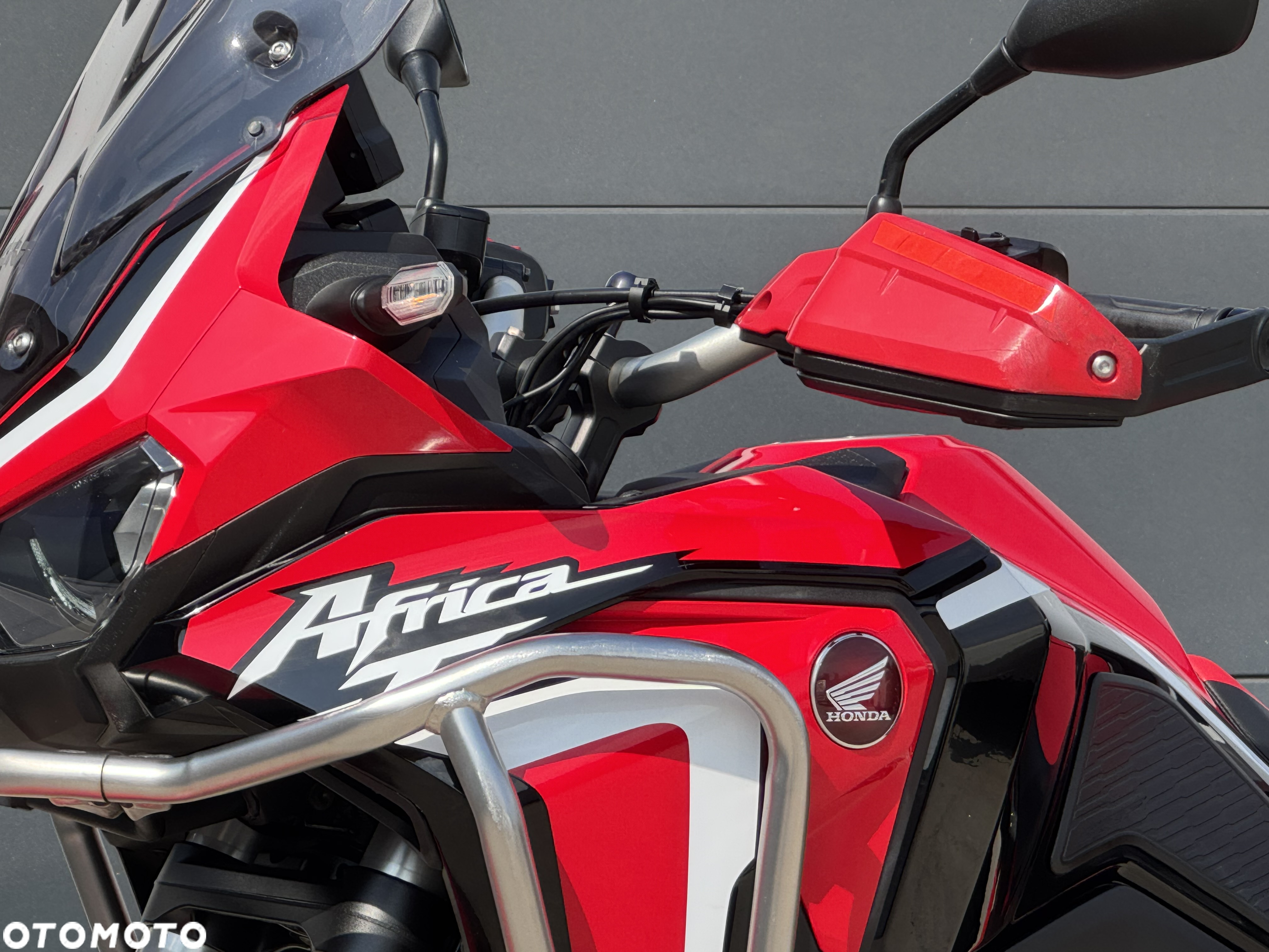 Honda CRF - 26