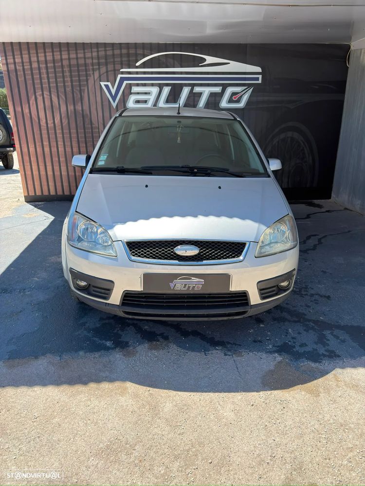 Ford Focus C-Max 1.6 TDCi Trend - 3