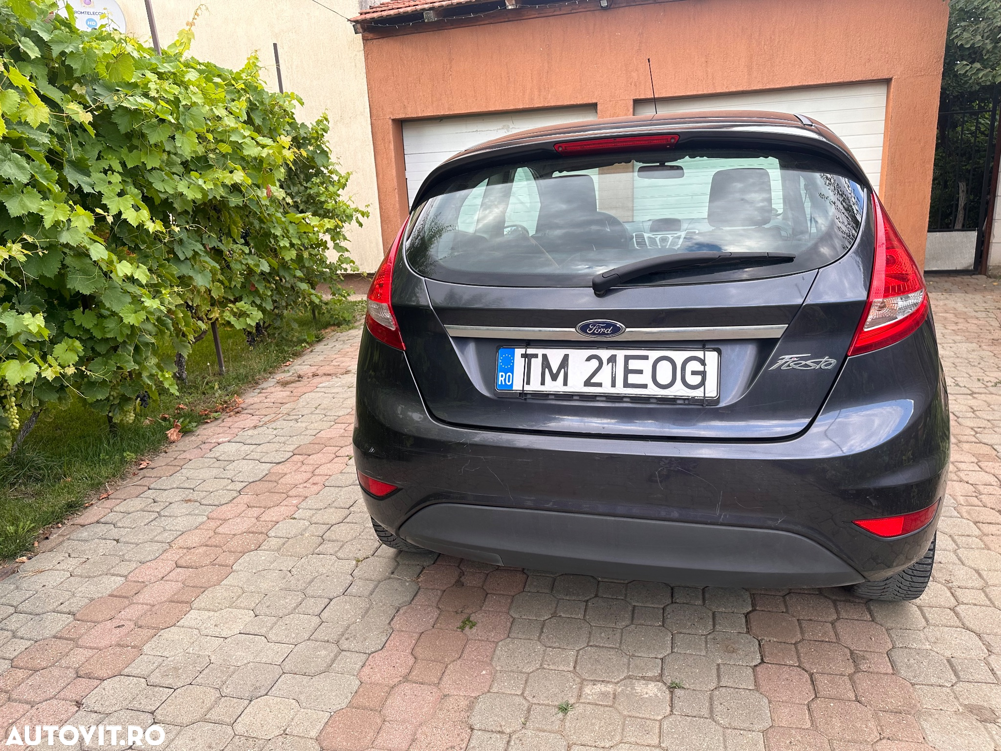Ford Fiesta - 7