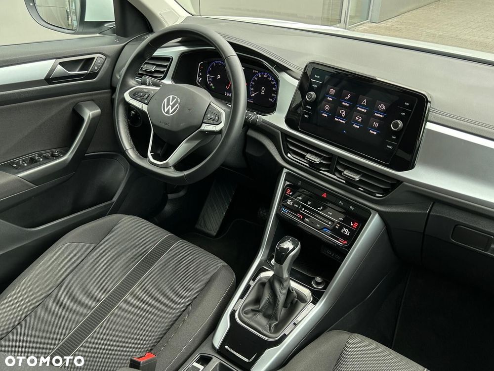 Volkswagen T-Roc 1.5 TSI Life Plus DSG - 17