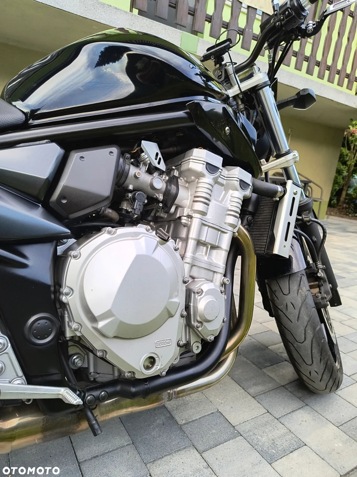 Suzuki Bandit - 12