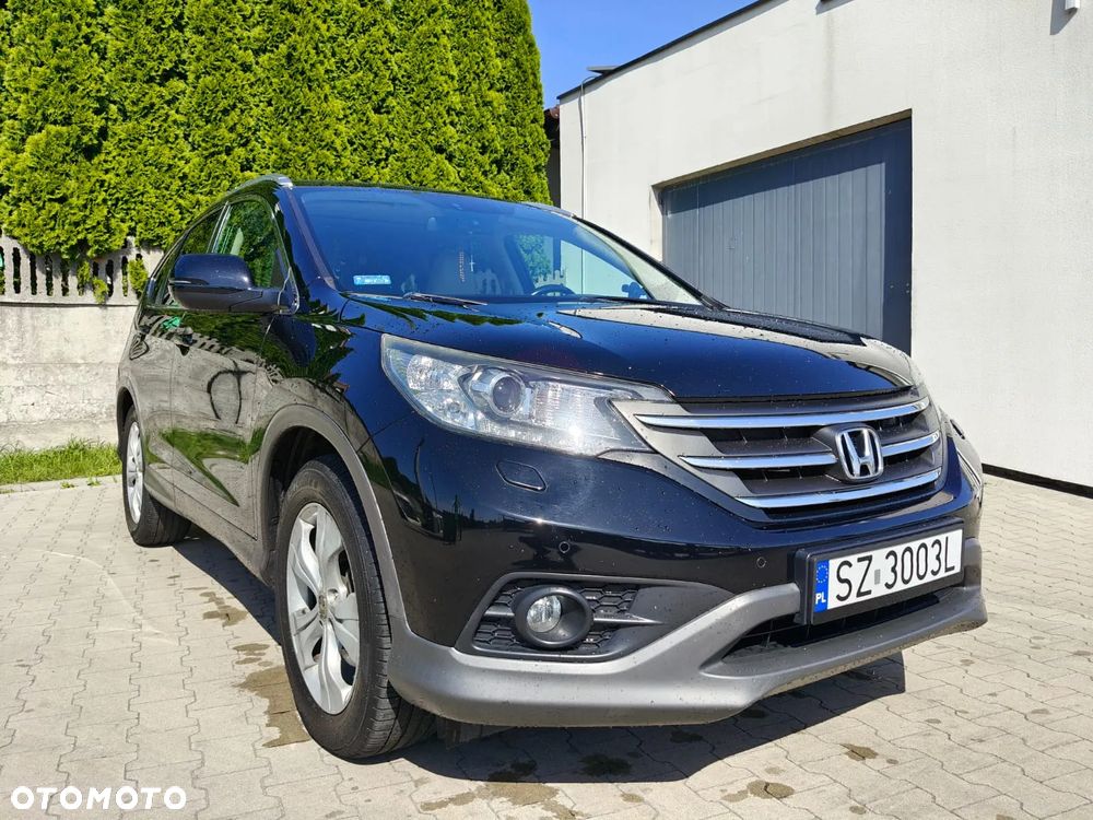 Honda CR-V 2.2i-DTEC Executive - 2
