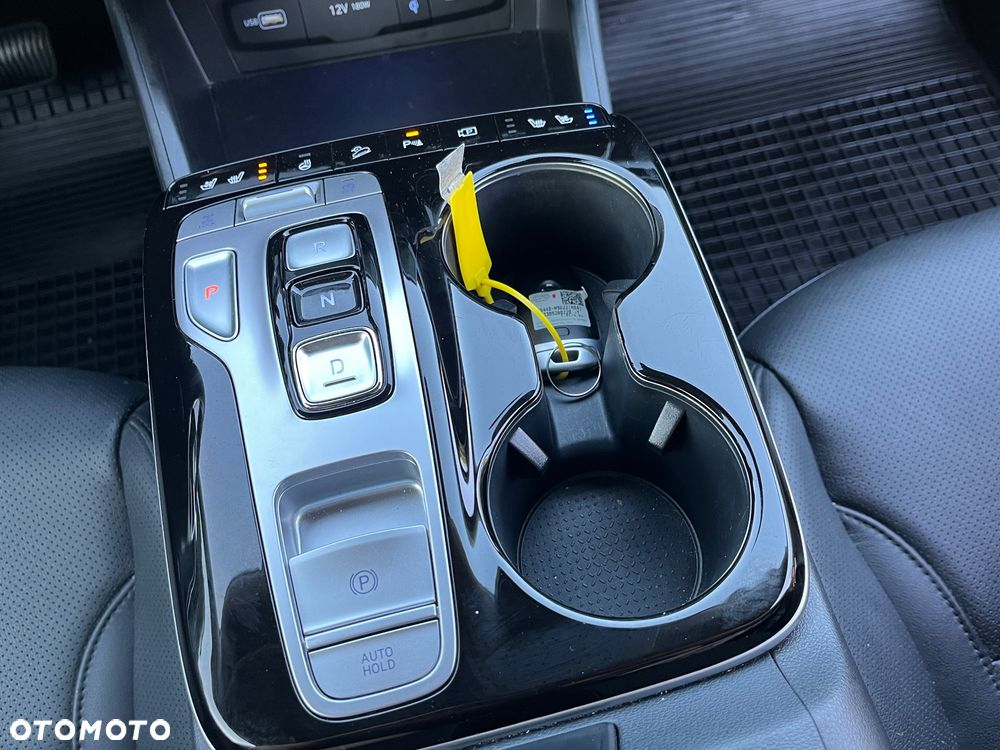 Hyundai Tucson - 27