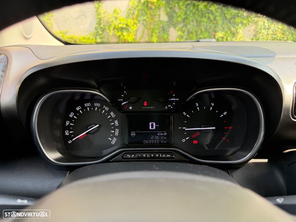 Citroën C3 Aircross 1.2 PureTech Feel - 9