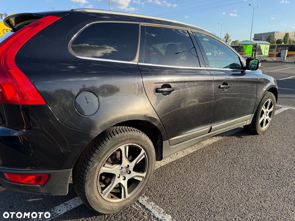 Volvo XC 60 2.4D AWD Summum - 6