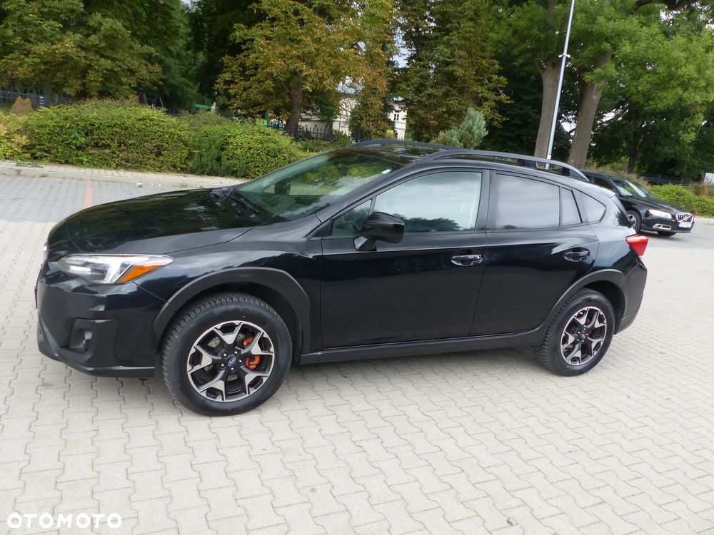 Subaru XV - 7