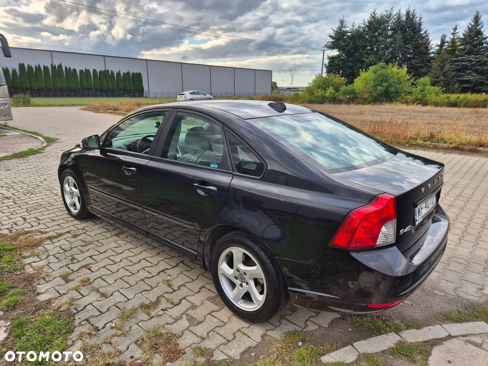 Volvo S40 D2 DRIVe Business Edition - 11