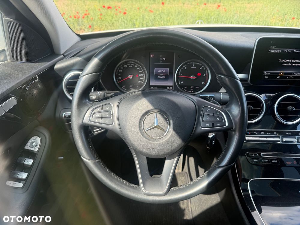 Mercedes-Benz Klasa C - 12