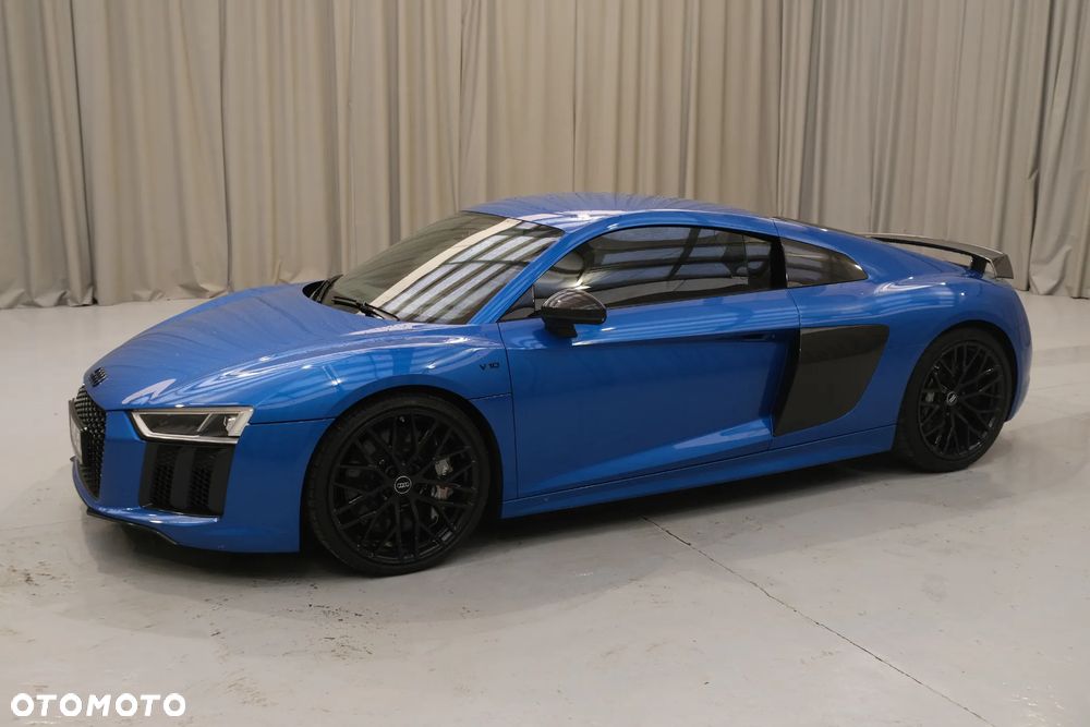 Audi R8 Coupé - 4