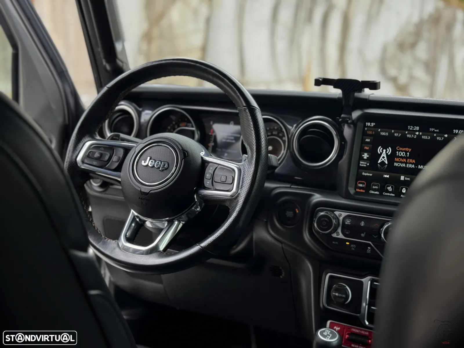 Jeep Wrangler Unlimited JL 392 Rubicon - 16