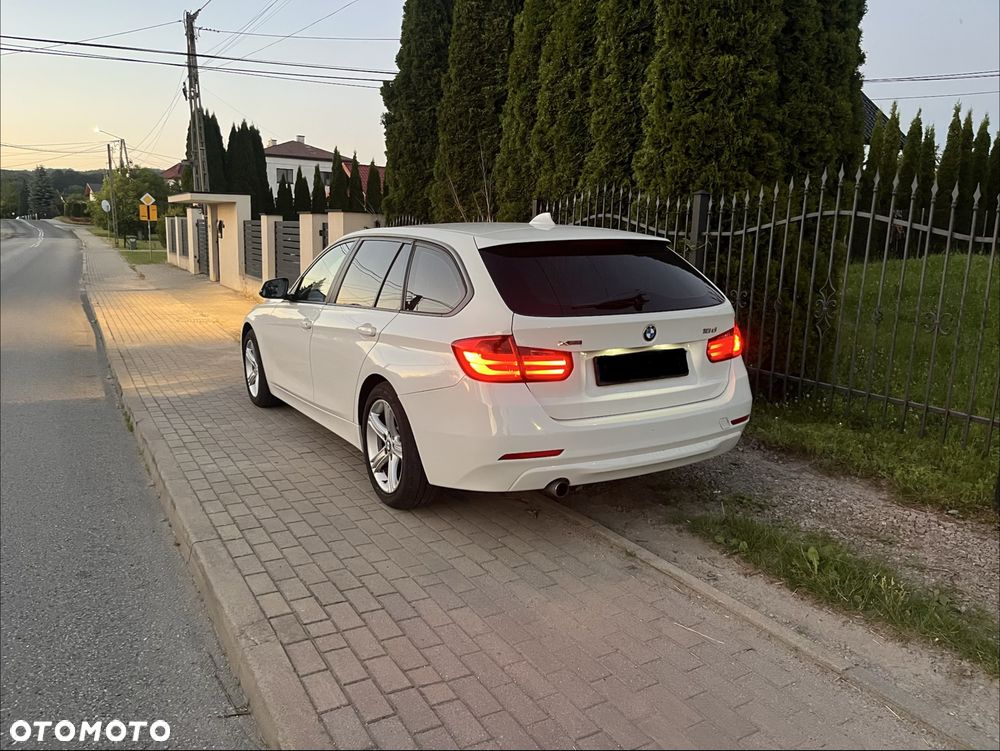 BMW Seria 3 - 5