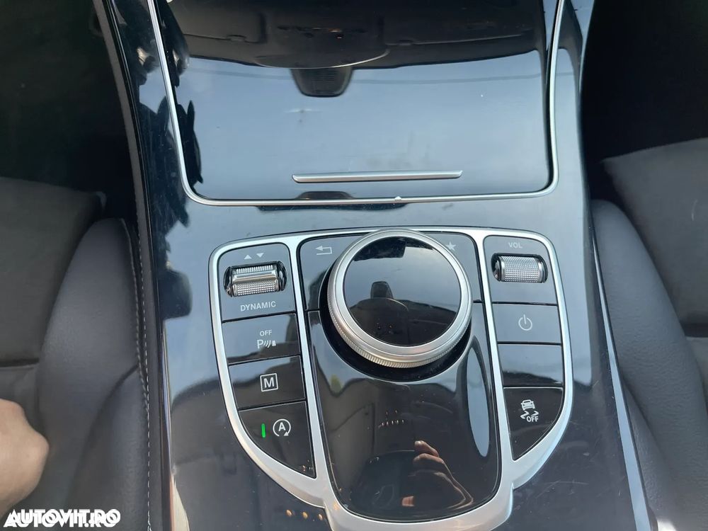 Mercedes-Benz GLC 220 d 4MATIC 9G-TRONIC - 14