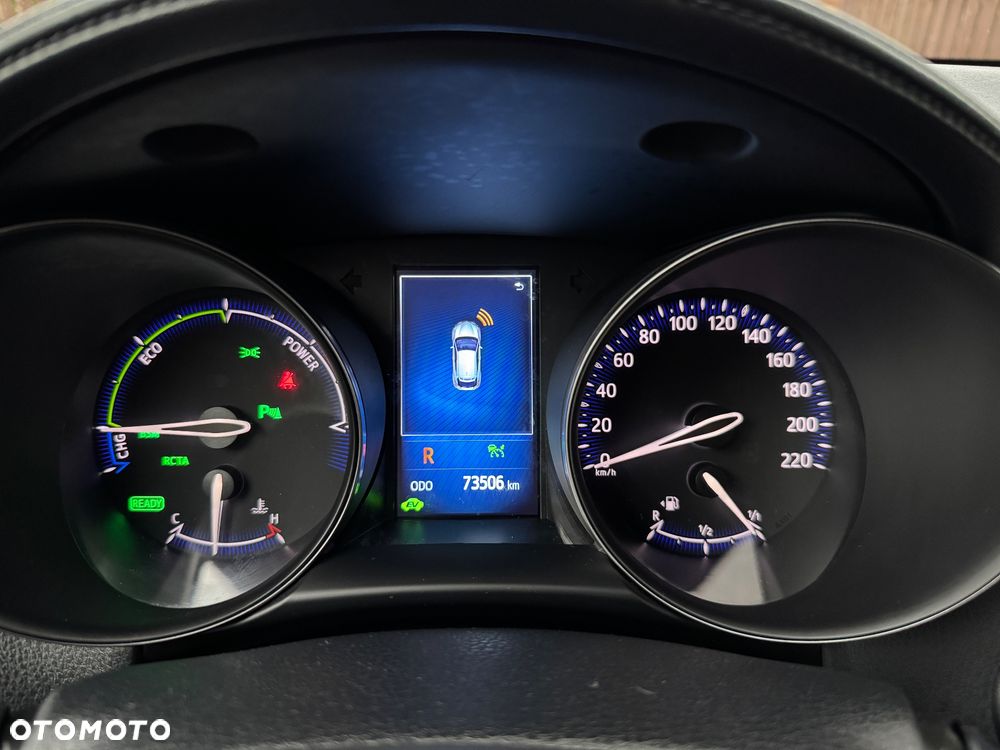Toyota C-HR 1.8 Hybrid Selection - 34