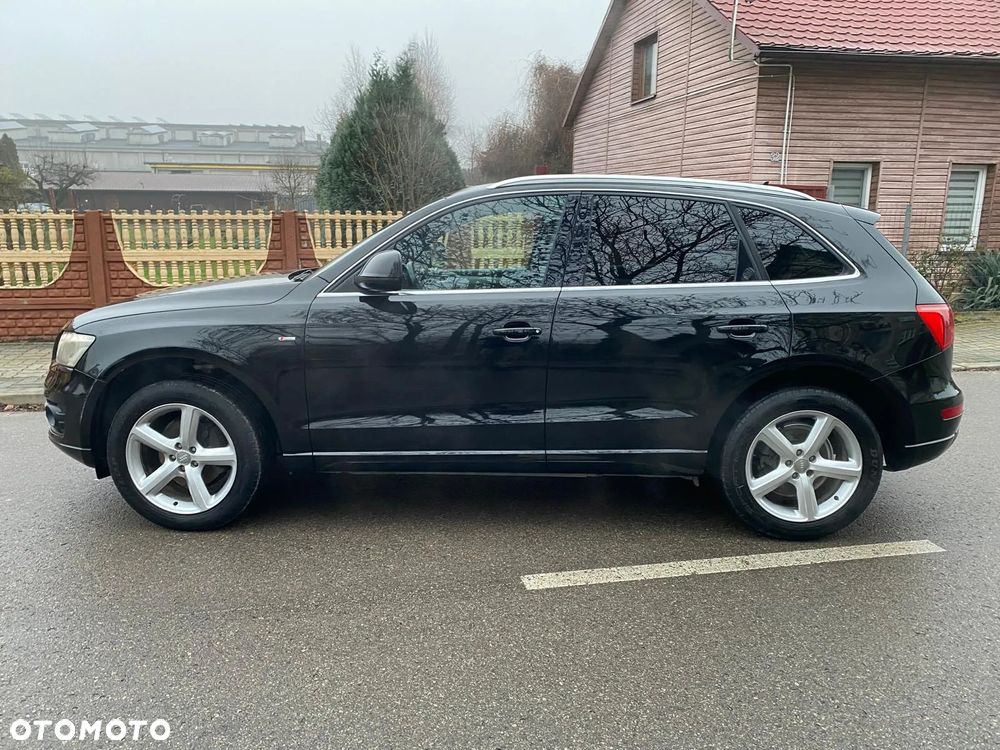 Audi Q5 2.0 TDI Quattro Stronic - 7