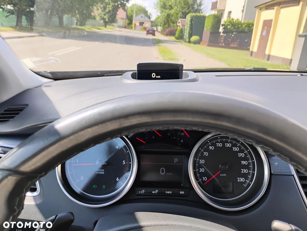 Peugeot 508 2.0 BlueHDi Allure S&S - 16