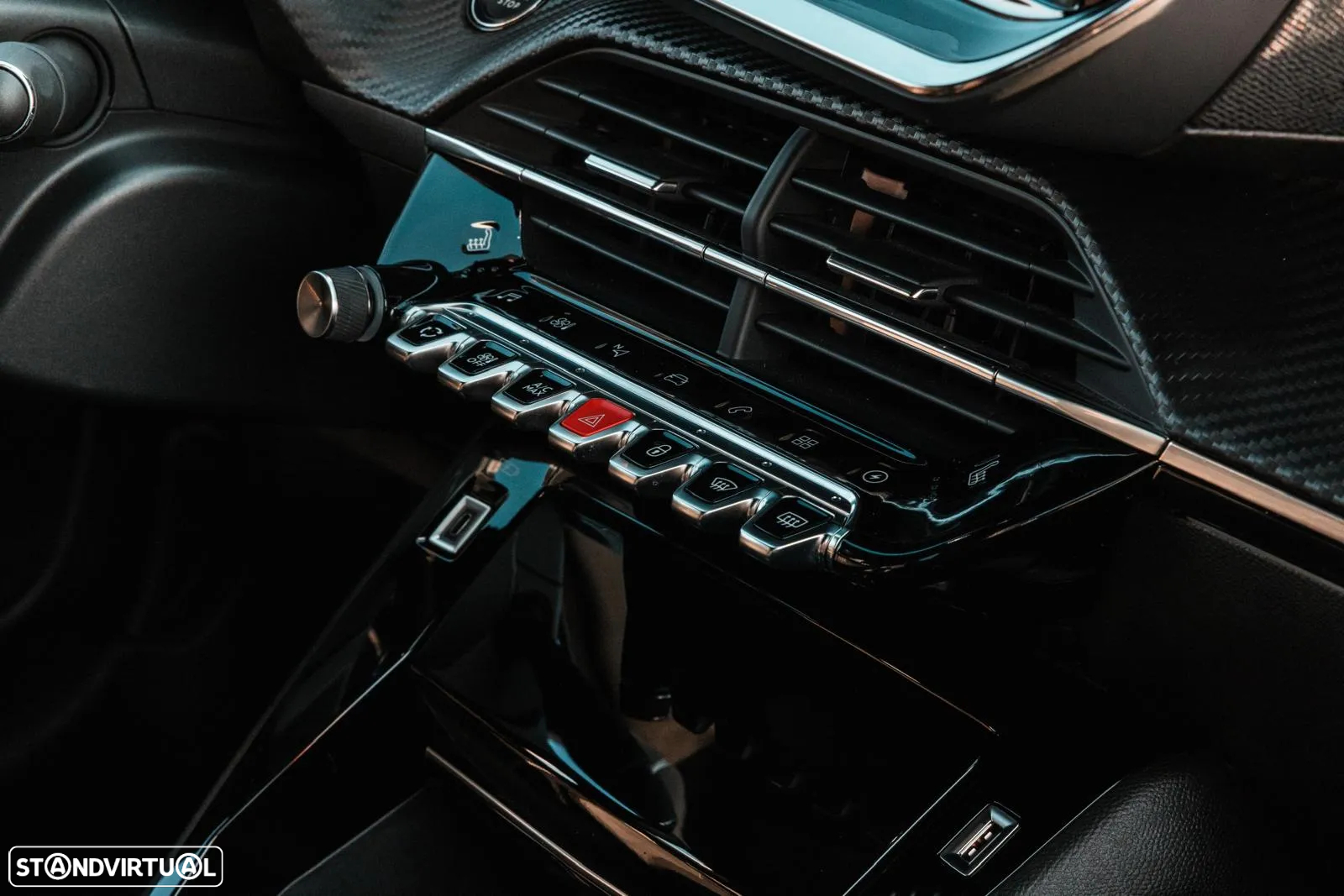 Peugeot e-208 50 kWh GT Pack - 8
