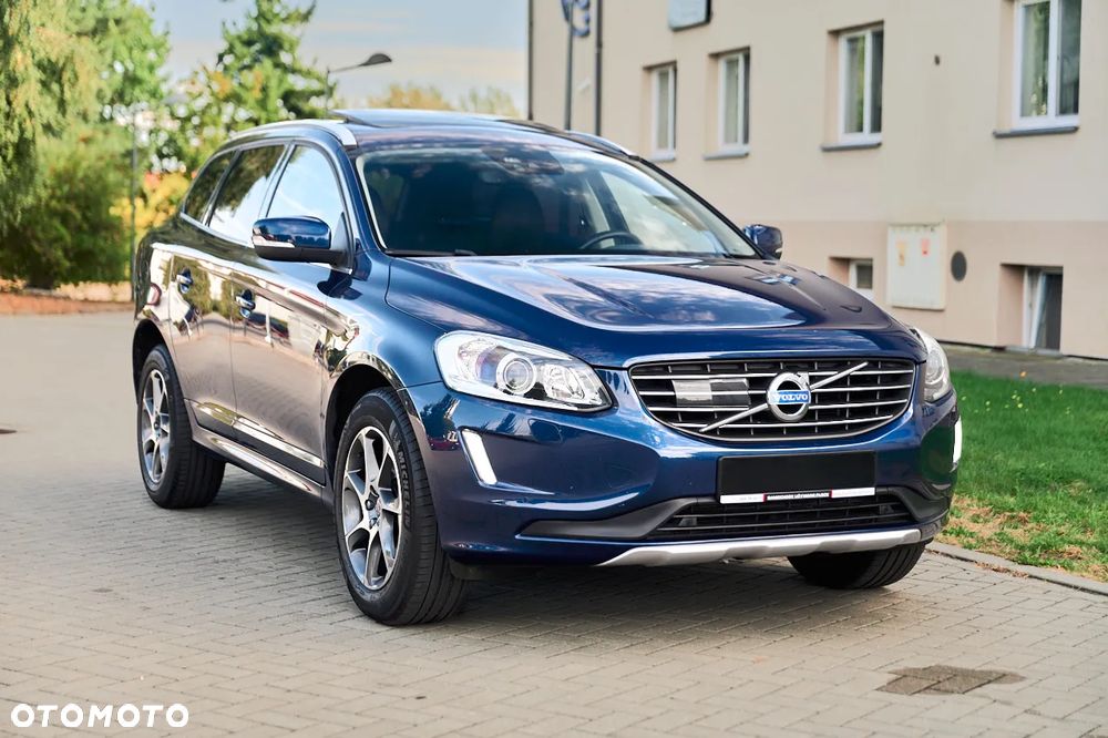 Volvo XC 60 D4 Geartronic Ocean Race - 14