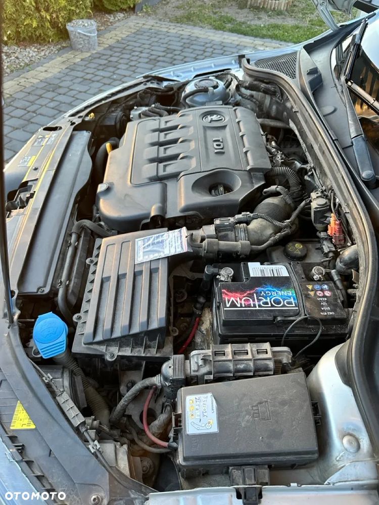 Skoda Octavia 1.6 TDI Ambition - 13