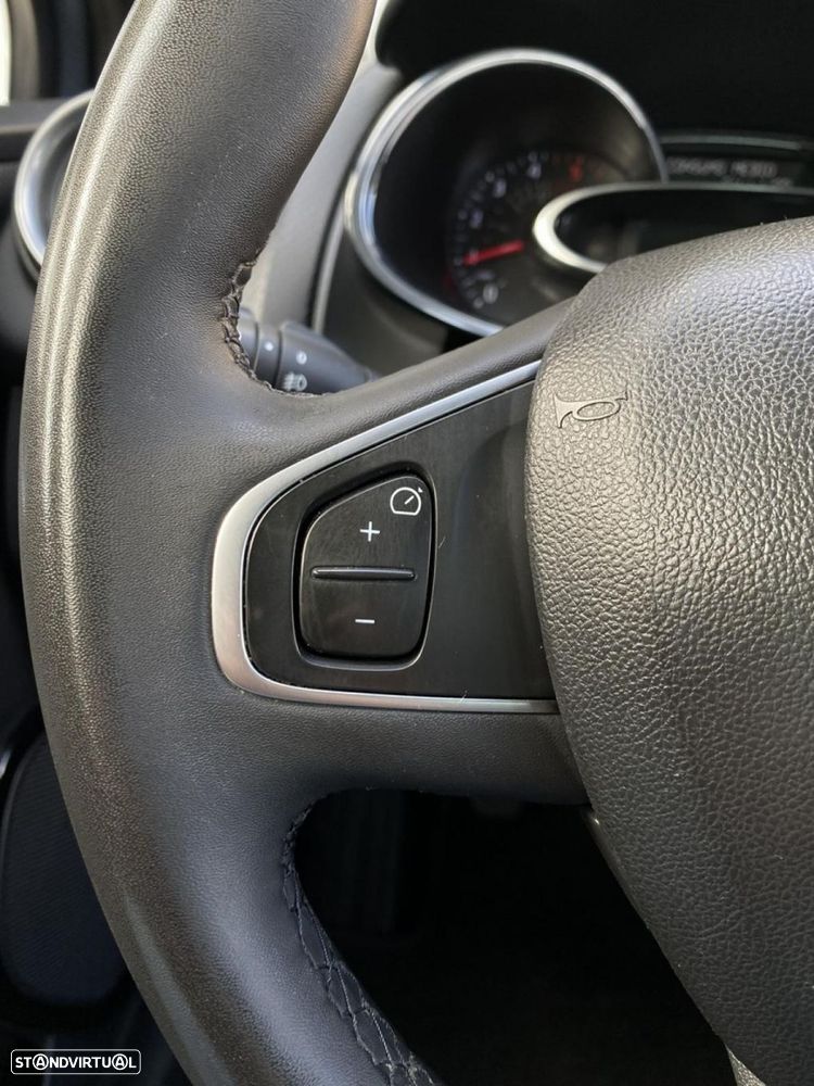 Renault Clio 1.5 dCi Limited - 20