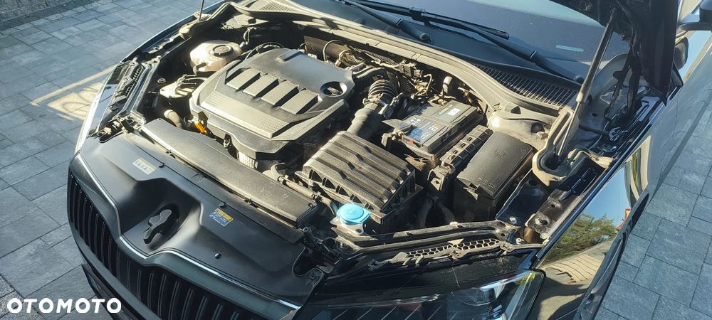 Skoda Superb 2.0 TDI SCR Ambition DSG - 9