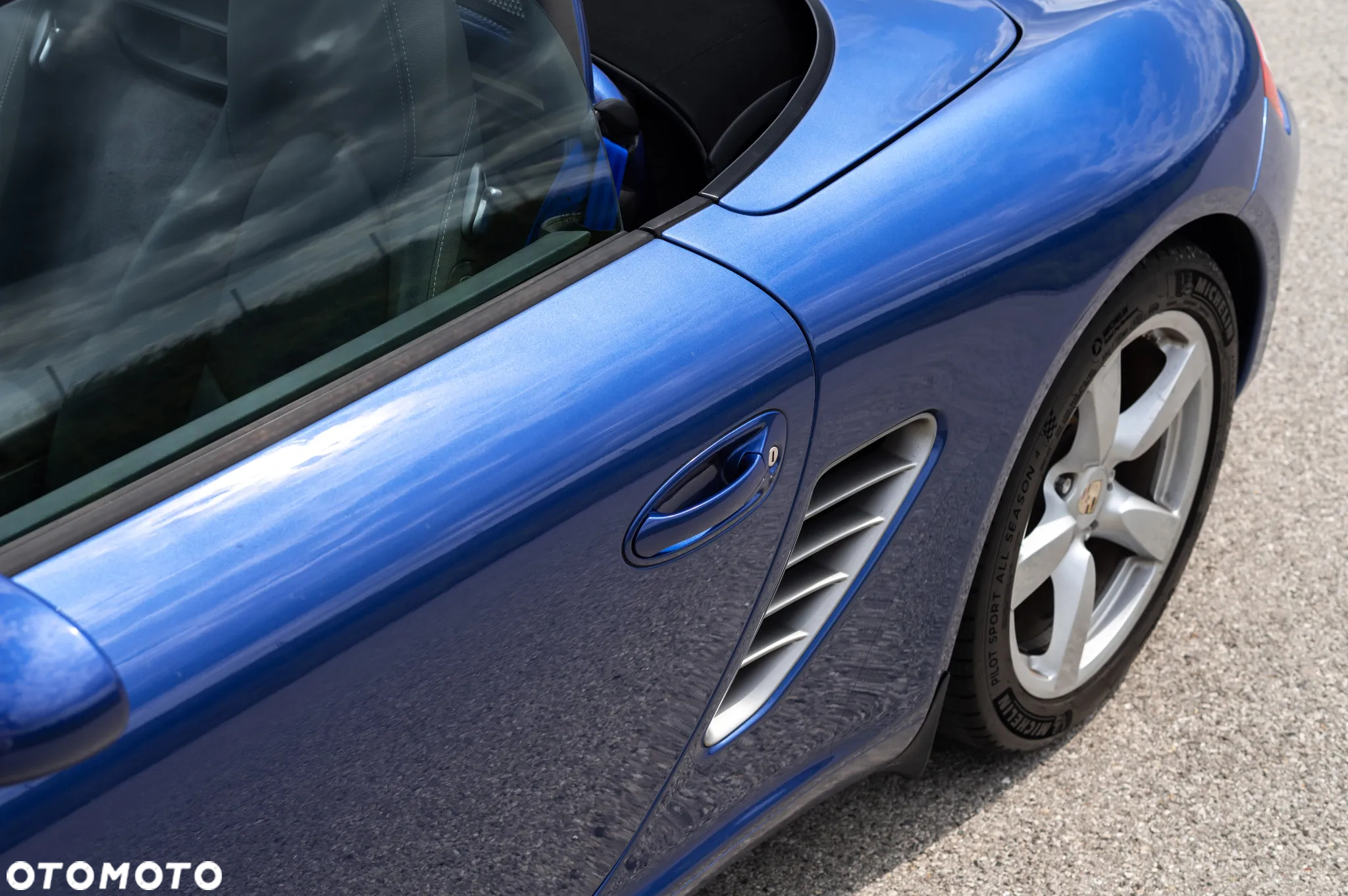 Porsche Boxster Standard - 14