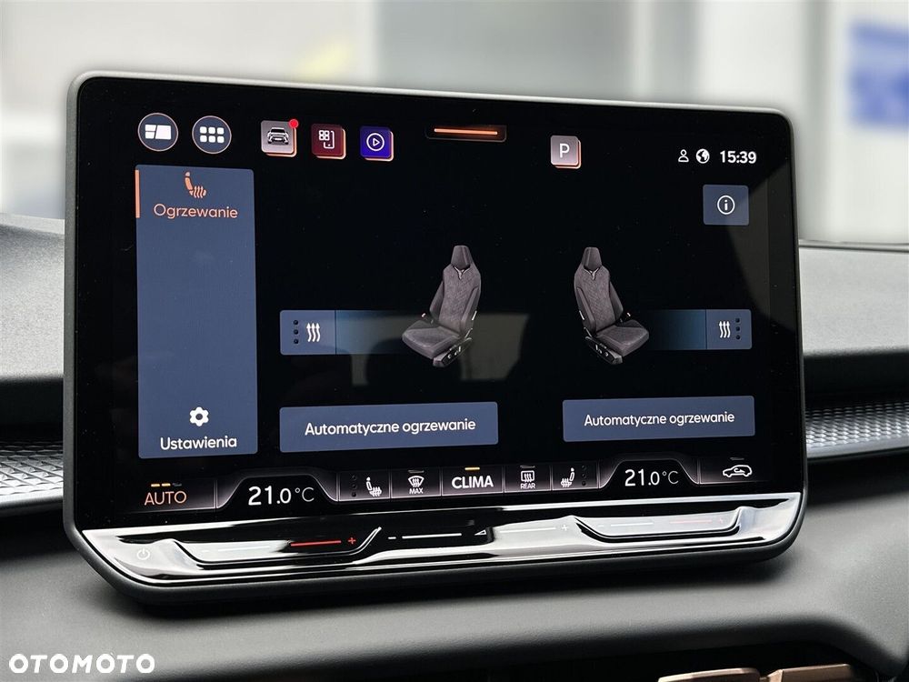 Cupra Terramar 1.5 eTSI mHEV DSG - 29