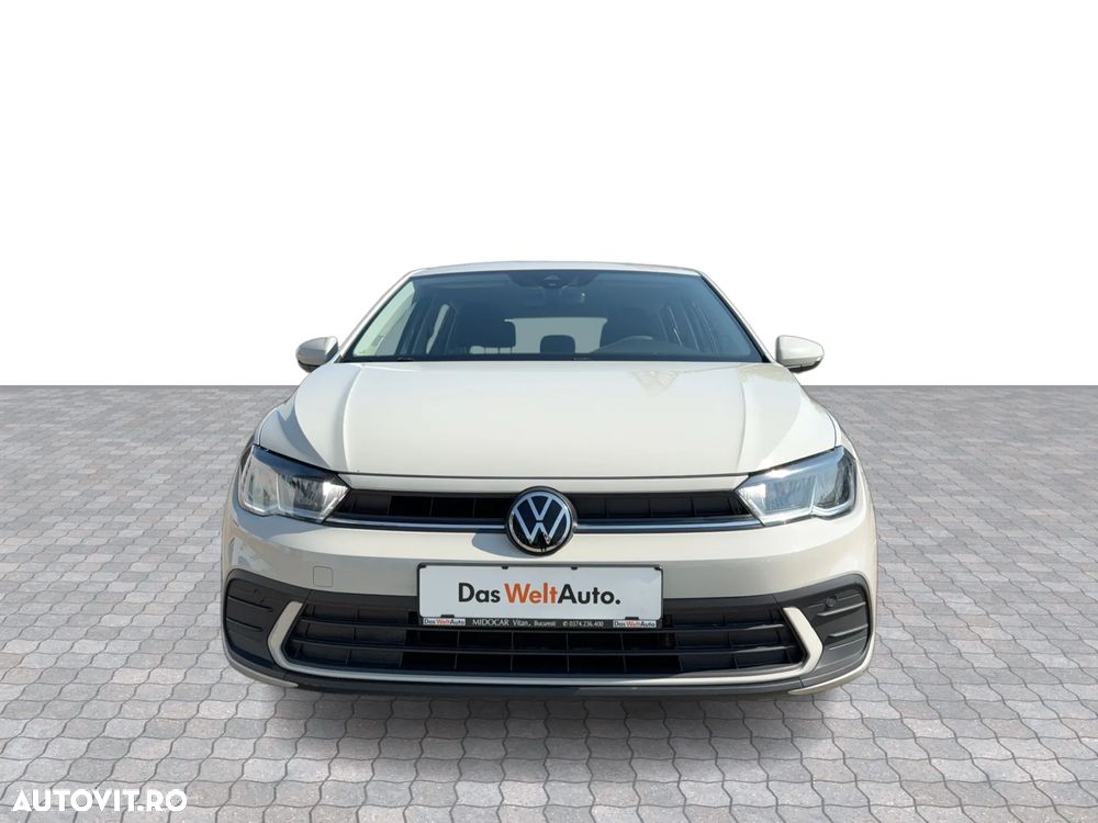 Volkswagen Polo 1.0 Trendline - 8