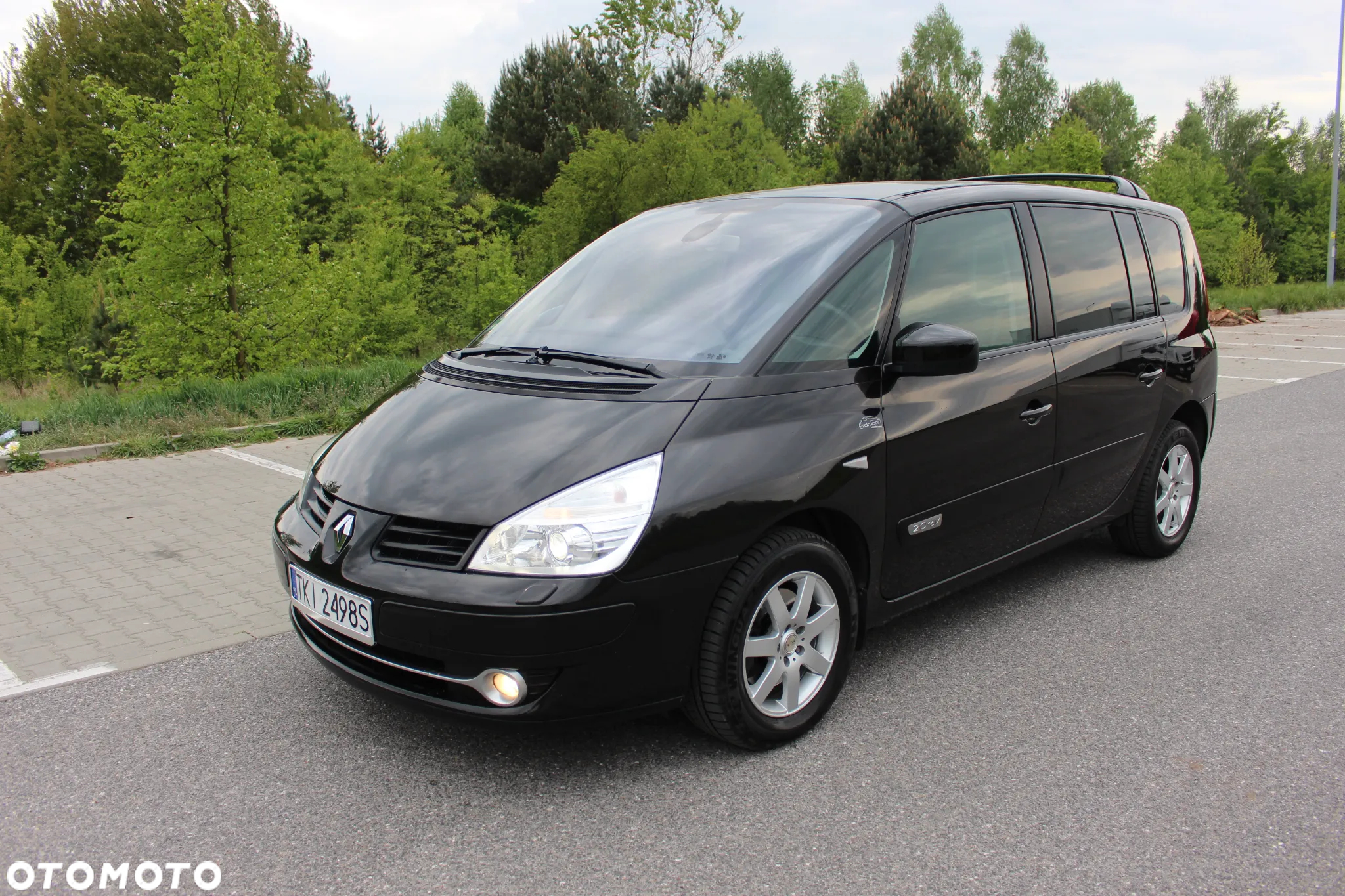 Renault Espace 2.0 Avantage - 8