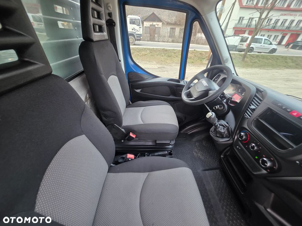 Iveco Daily 35c-15 Kontener 4.20 M + Winda ! Super Stan  ! 3.0 HPI  ! 150 Km ! - 22