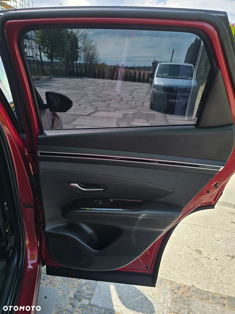 Hyundai Tucson 1.6 CRDi 48V-Hybrid 4WD DCT Select - 20