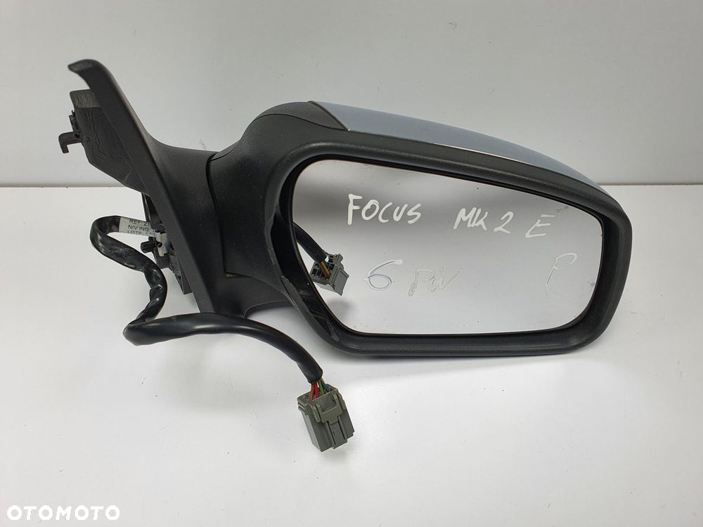 LUSTERKO PRAWE 6 PIN R7 FORD FOCUS MK2 EUROPA - 2