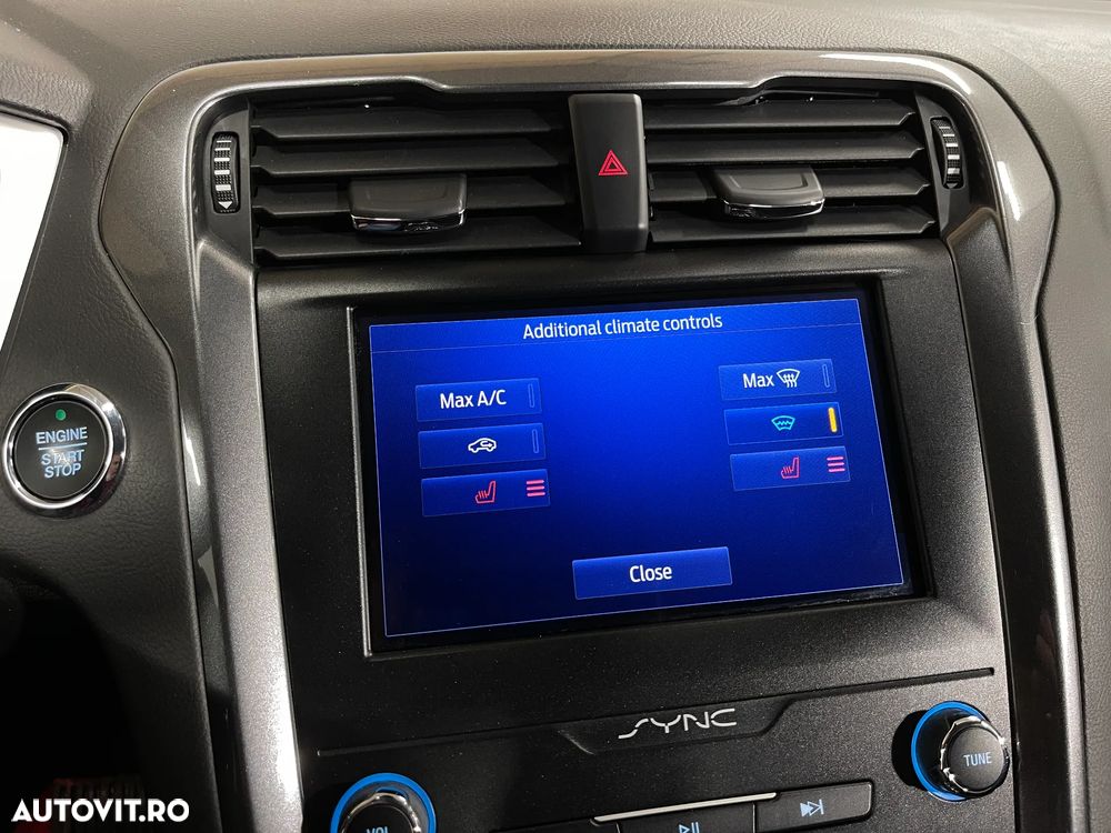 Ford Mondeo 2.0 TDCI Aut. Trend - 19